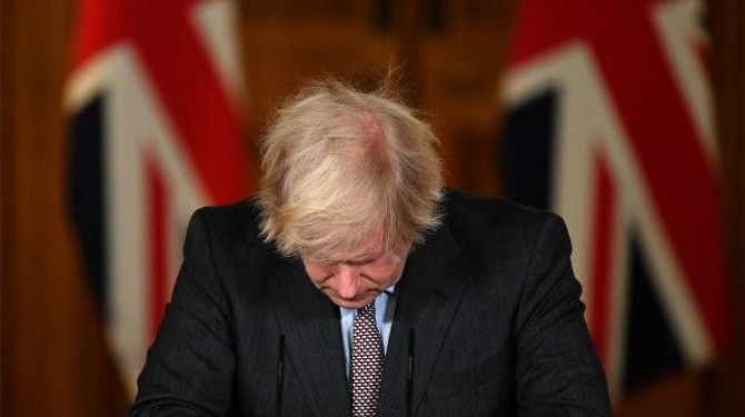 Boris Johnson neden istifa etti? İngiltere Başbakanı Boris Johnson'ın istifa etmesinin sebebi ne? - Resim : 2