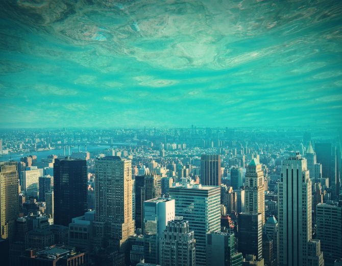 Dünyaya korkutan haber verildi. Bu şehirlerde yağmur duracak, Türkiye'den 10 il risk altında - Resim: 36