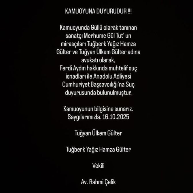 Öldürüldüğü iddiası bir türlü gündemden düşmüyor! Güllü'nün kızından flaş açıklama - Resim: 6