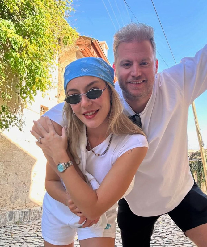 Yaklaşık 1 yıl önce bebeğini kaybetmişti! Ege Kökenli sessiz sedasız anne oldu - Resim: 2