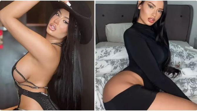 İç çamaşırı giymeyi tercih etmeyen fenomenin yaptığı bekaret itirafı akıllara durgunluk verdi. "30 yaşındaydı" diyerek açıkladı - Resim: 1