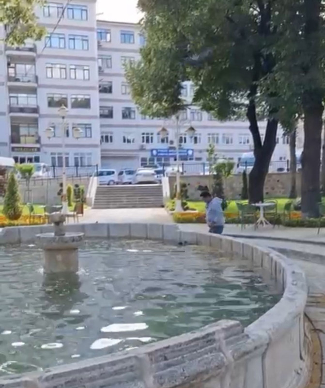 Tokat'ta 1 tane hayvanı yaralı olarak gördü. Tam hayvana doğru yaklaştığında 1 tanesiyle ilgili korkunç bir olay yaşandı - Resim: 4
