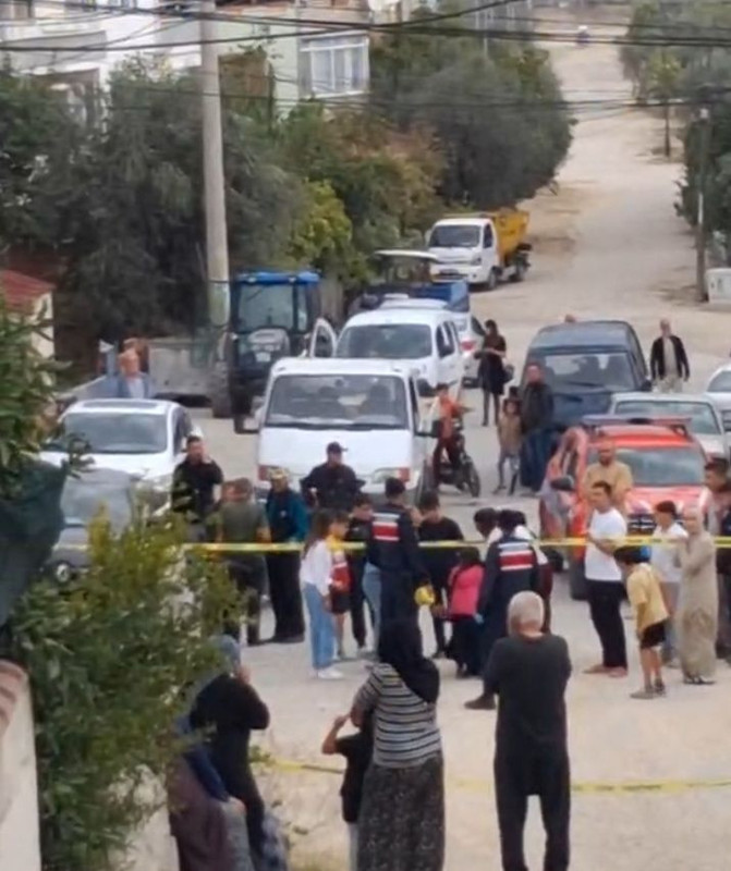Akraba kavgası faciaya döndü! 7 yaşındaki çocuk bahçede vuruldu - Resim: 1