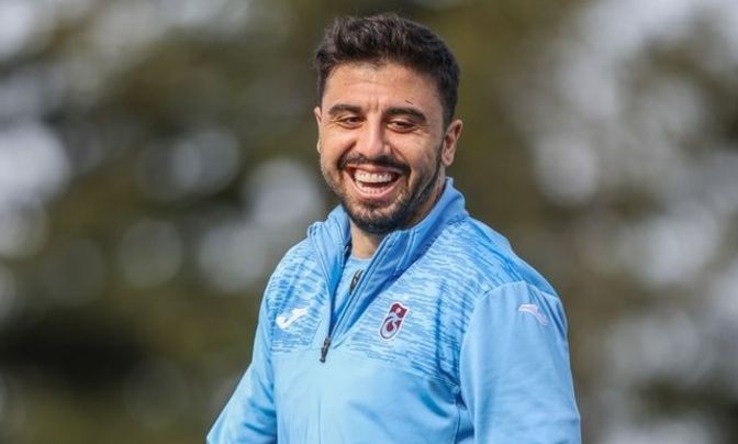 Milli futbolcu Ozan Tufan'ın Bella Hadid anısı kahkahaya boğdu! Eşinin anlattıkları sosyal medyayı salladı - Resim: 1