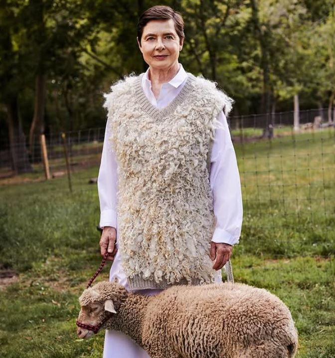 Işıltılı dünyaya veda etti, soluğu doğada aldı! Sinema efsanesinin çiftlik hayatı hayran bıraktı - Resim: 7