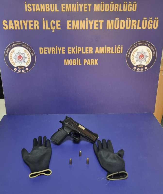 Tamirhaneye kurşun yağdırdı! Kim olduğu ortaya çıktı: 5 milyonluk haraç iddiası! - Resim: 4