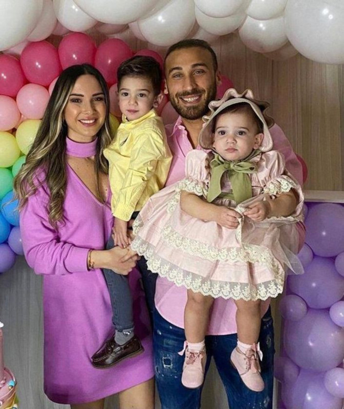 Eşinden boşandığı iddia edilmişti! Fenerbahçeli Cenk Tosun sessizliğini bozdu - Resim: 3