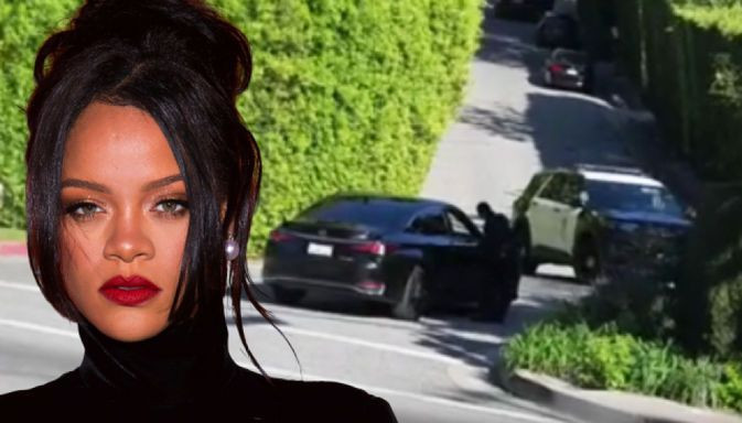 Rihanna’nın evine silahlı saldırı! Zanlı hakkında karar verildi - Resim: 2
