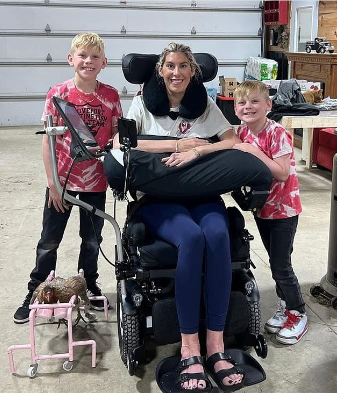 ALS hastalığıyla mücadele ediyordu! Sosyal medya fenomeni 39 yaşında hayatını kaybetti - Resim: 8