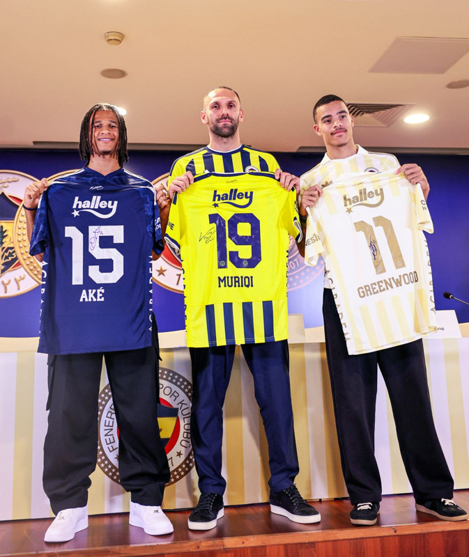 Rafael Leao olmadı, daha büyüğü geliyor! Fenerbahçe transferde bombayı patlattı! 45 milyon euroluk yıldızla anlaşma tamam - Resim: 2