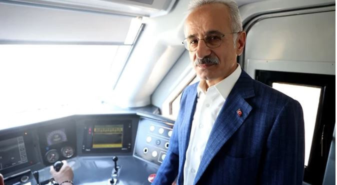 Avrupa'ya açılan kritik demir yolu! Hızlı tren Kapıkule’ye uzanıyor! İstanbul'dan yolculuk 4 saatten 1,5 saate düşecek! - Resim : 2
