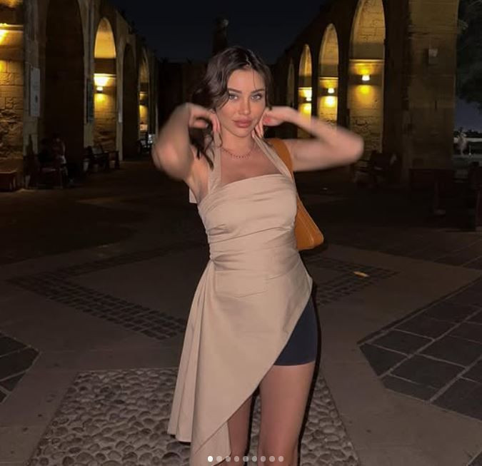 Bilal Hancı'nın eski eşi Esin Cepni OnlyFans hesabı açmıştı! Cepni'nin Instagram'dan paylaştığı son fotoğraf ise ortalığı yıktı geçti: Resmen çıplak - Resim: 20