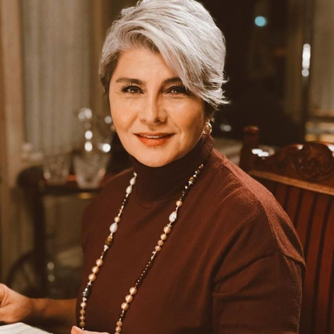 Ünlü oyuncu kötü haberi duyurdu! 4 ay önce meme kanserine yakalandı - Resim: 3