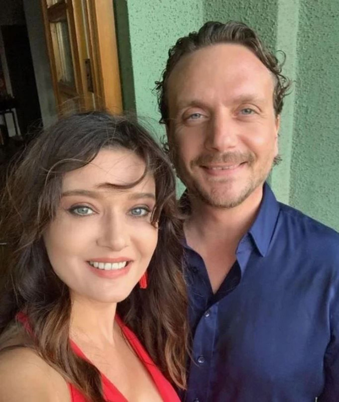 Nurgül Yeşilçay yaz sezonunu açtı! Mayolu pozları sosyal medyayı salladı - Resim: 2