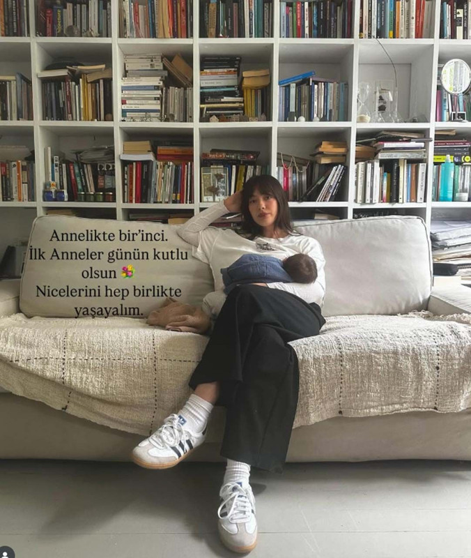 Romantizm zirve yaptı! Kadir Doğulu’dan Neslihan Atagül’e aşk dolu doğum günü mesajı! - Resim: 3