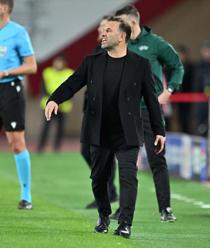 Galatasaray'da bomba Okan Buruk gelişmesi! "Teknik direktör ayrılığı durumunda..." - Resim: 9