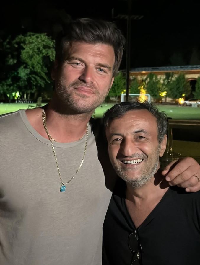 Ersin Korkut'tan gündem olan Kıvanç Tatlıtuğ paylaşımı! “İnsanlığın ilk ve son hâli" - Resim : 1