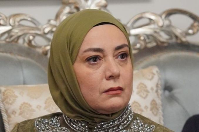Sibel Taşcıoğlu'nun vedasındaki hareketleri tepki çekmişti! Kızılcık Şerbeti'nin Nilay'ı Feyza Civelek'ten dikkat çeken paylaşım - Resim: 1