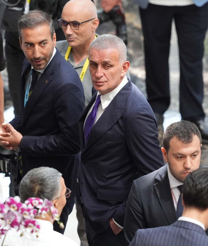 TFF Başkanı Hacıosmanoğlu’ndan hakemlere olay uyarı! O konuda taviz verilmeyecek - Resim: 4