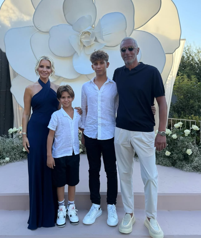 Esra Erol ve Ali Özbir’den Viyana’da aşk dolu pozlar! Gören “Maşallah” dedi - Resim: 2