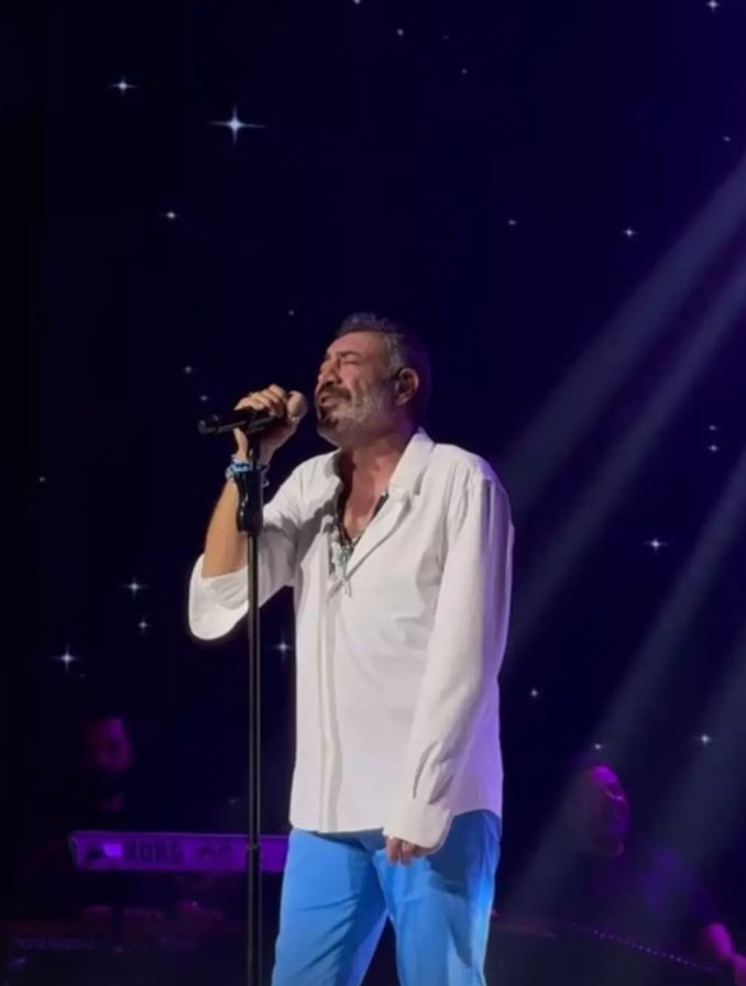 Hakan Altun konserinde kavga çıktı! Bahar Şahin, o anları saniye saniye paylaştı: Kavga olursa atlarım! - Resim : 1