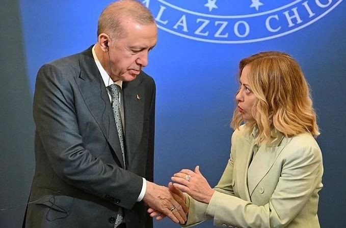 Cumhurbaşkanı Erdoğan'dan önemli açıklamalar: İtalya AB sürecimize desteğini sürdürüyor! - Resim : 1