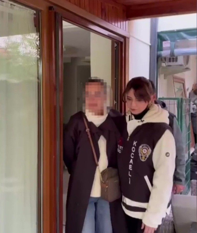 18 yıllık sır perdesi aralandı! Yeni doğan bebeğini çöpe attı... Katil anne ünlü iş insanı çıktı - Resim: 3