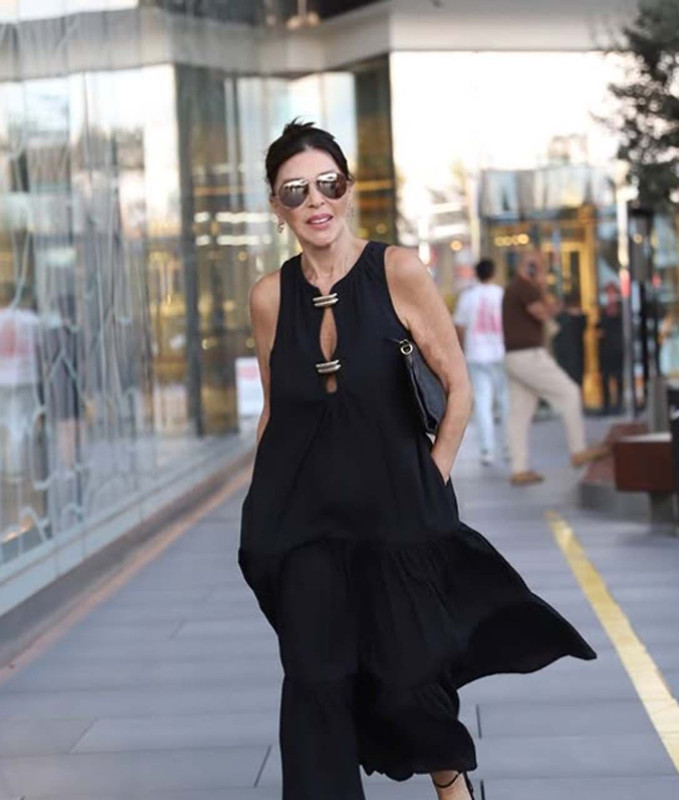 Usta oyuncu Nebahat Çehre’den ters köşe! "Hayatınız film olsa kimin oynamasını isterdiniz?” sorusuna bomba yanıt! - Resim: 5