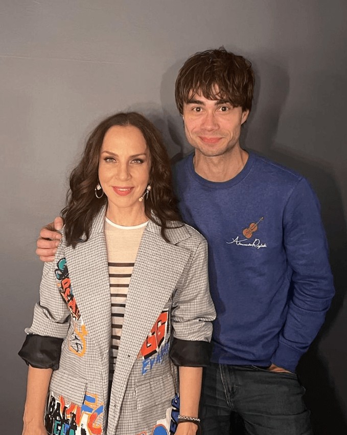 Eurovision birincileri buluştu! Sertab Erener ile Alexander Rybak'dan yeni şarkı mı geliyor? - Resim : 1