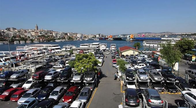 İstanbul'da araç çok, park yeri yok! Otopark ücretleri cep yakıyor! Aylık abonelik 20 bin TL'ye dayandı - Resim : 5