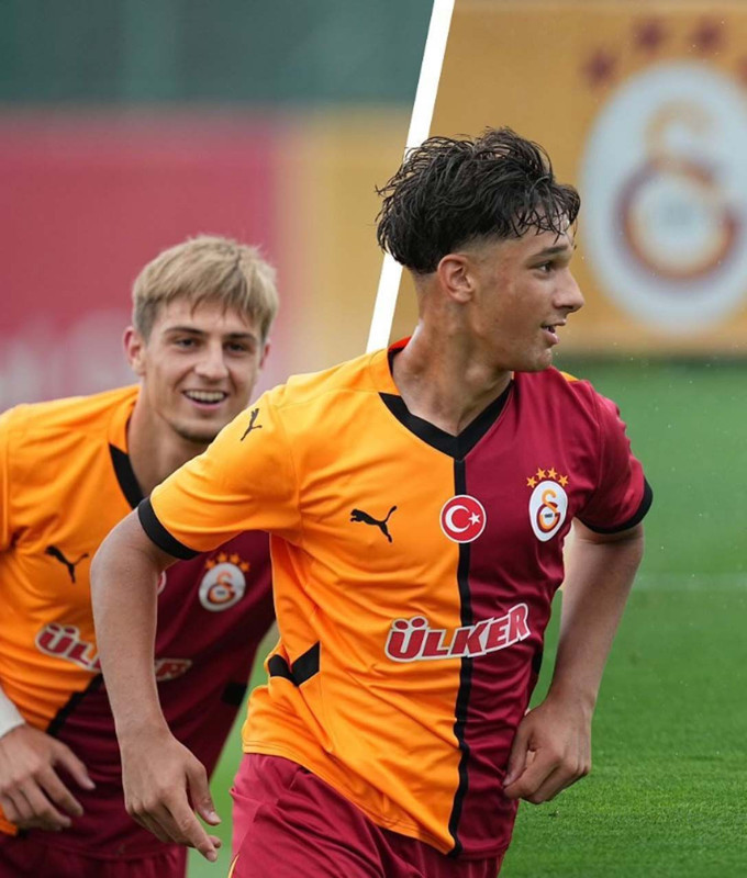 Fenerbahçe'ye transfer olacak mı? Galatasaray'ın genç yıldızı Çağrı Balta sessizliğini bozdu! Avukatından flaş açıklama - Resim: 9