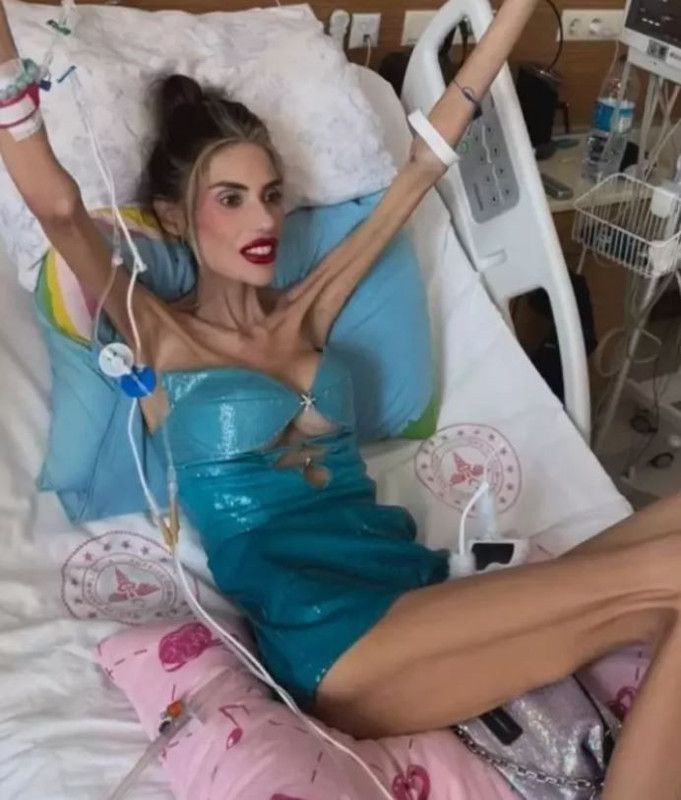 Anoreksiya nedeniyle hayatını kaybetmişti! Öykü Serter'den Nihal Candan itirafı geldi! Gözyaşlarını tutamadı - Resim: 3