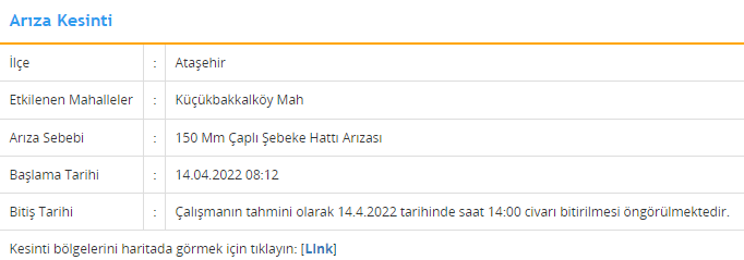 Bu ilçelerde yaşayanlar dikkat! 8 saatlik su kesintisi! - Resim: 2
