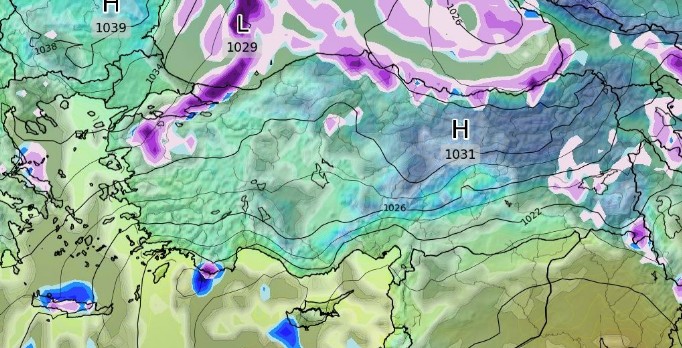 Marmara'ya cuma gecesi için yüzde 88 uyarısı şimdi geldi... Gece Sakarya'da oluşacak, karadan İstanbul'a vuracak - Resim: 2