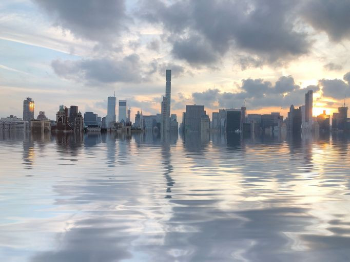 Sadece 50 yıl kaldı! Bu şehirler insan kaynayacak 1 adım bile atmak imkansız olacak - Resim: 41