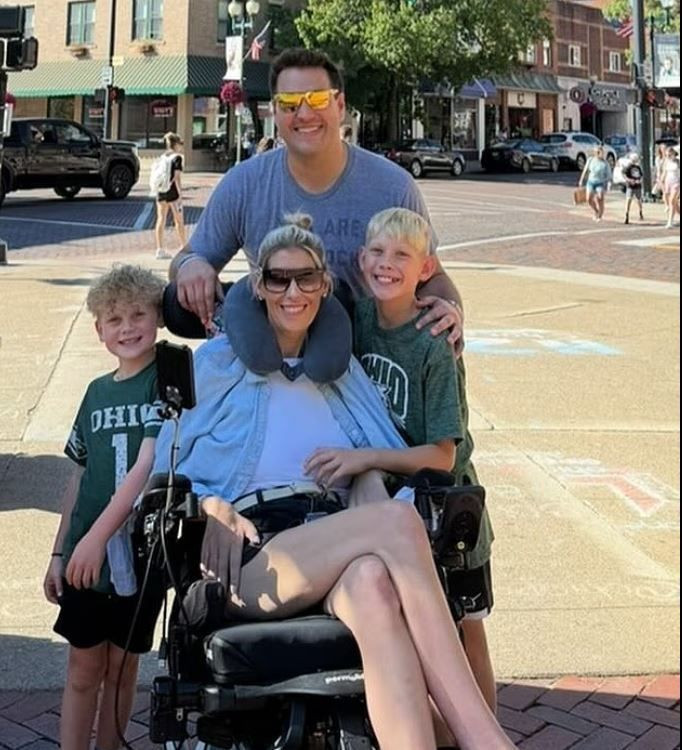 ALS hastalığıyla mücadele ediyordu! Sosyal medya fenomeni 39 yaşında hayatını kaybetti - Resim: 4