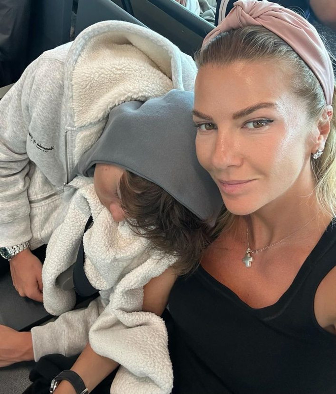 Dubai'de mahsur kalmıştı! Ivana Sert'ten günler sonra açıklama - Resim: 4