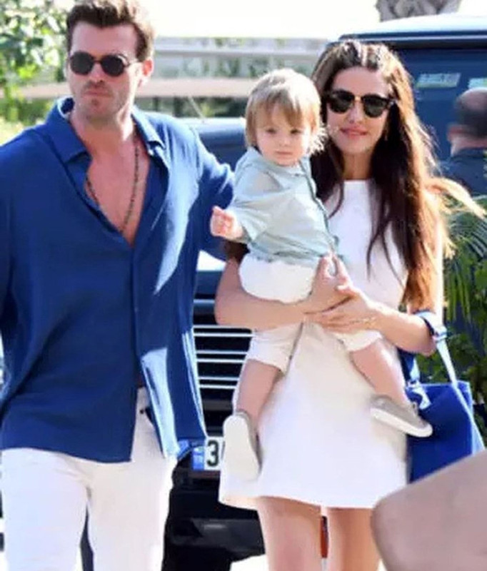 Kıvanç Tatlıtuğ oğlu için kesenin ağzını açtı! Kurt Efe'nin eğitimine servet ödedi - Resim: 6