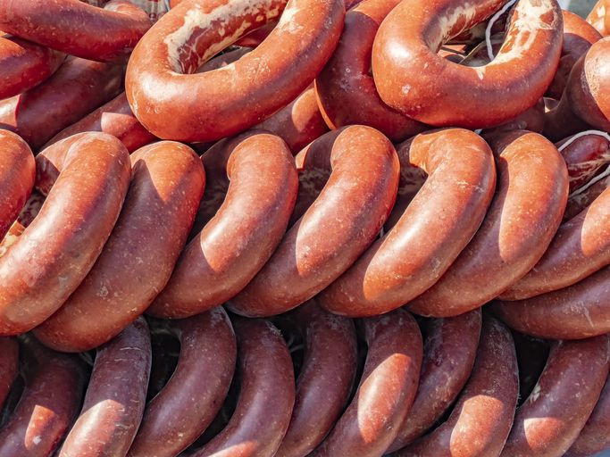 Bize neleri neleri "sucuk" diye yedirmişler! Bunlara bakmadan sakın ağzınıza 1 dilim sucuk koymayın - Resim: 8