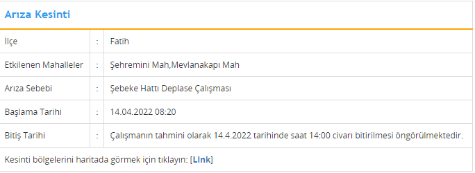 Bu ilçelerde yaşayanlar dikkat! 8 saatlik su kesintisi! - Resim: 3