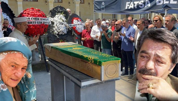 Soner Arıca’dan dayısı Kadir İnanır’a acı veda: “Hala inanamıyorum” - Resim: 3