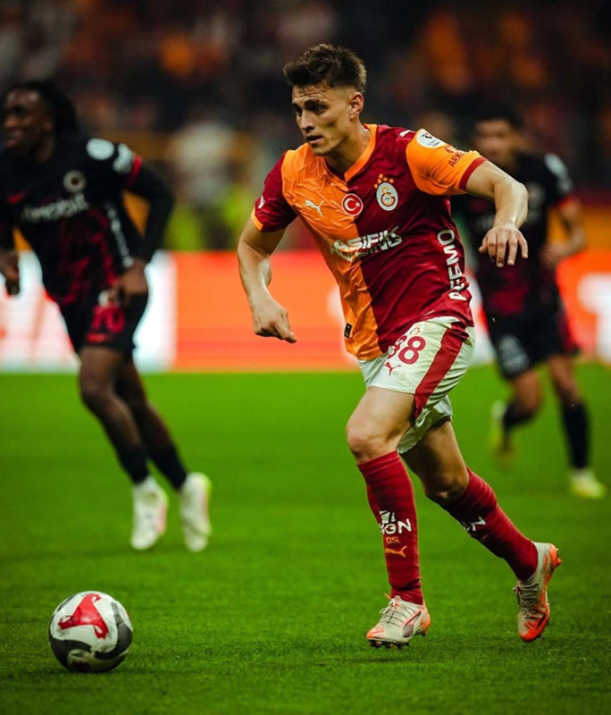 Fenerbahçe derbisinde göz doldurmuştu! Galatasaray’dan Kazımcan Karataş kararı! Geleceği belli oldu - Resim: 10