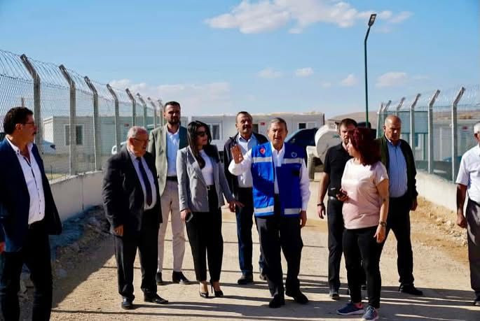 Darende’ye 52 dönümlük hayvan rehabilitasyon merkezi: Sosyal belediyecilik örneği olmaya devam edeceğiz - Resim : 3