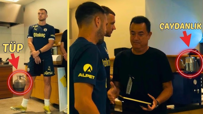 Dzeko ve Tadic’in vedası Fenerbahçe'ye yakışmadı - Resim : 1