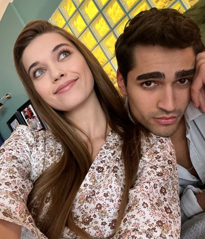 Bir dargın bir barışık ilişki yaşıyordu! Afra Saraçoğlıu, Mert Ramazan Demir sorusuna ilk kez cevap verdi - Resim: 3