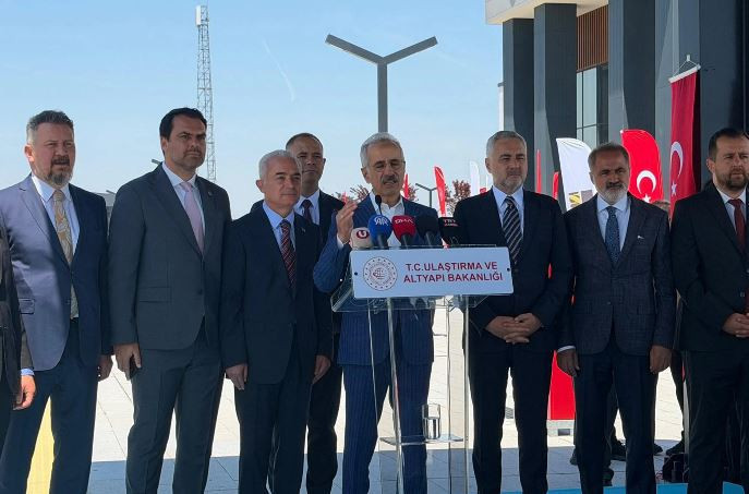 Avrupa'ya açılan kritik demir yolu! Hızlı tren Kapıkule’ye uzanıyor! İstanbul'dan yolculuk 4 saatten 1,5 saate düşecek! - Resim : 4