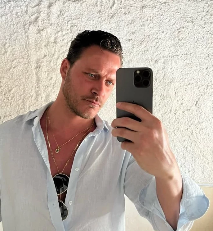 İşte Burak Çelik’in oğlu Kaan Aslan’ın son hali! Ece Çelik’in paylaşımı sosyal medyada beğeni topladı - Resim: 1