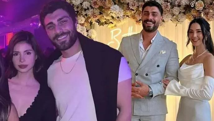 Sezon finalinden sonra aşk tatili! Taşacak bu Deniz'in aşıkları plajda yakalandı! Romantik dakikalar - Resim: 3