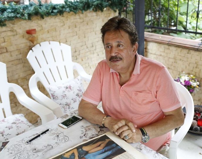 Apar topar hastaneye kaldırılmıştı! Yeşilçam'ın efsanesi Gökhan Güney'den haber geldi - Resim: 2