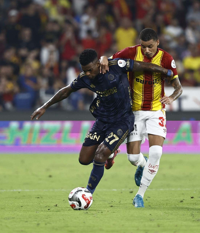 Zirve yolunda kritik maç! Fenerbahçe, Göztepe’i konuk edecek! İki kritik eksik var! İşte muhtemel ilk 11’ler - Resim: 2